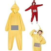 Amazon | [SCLYX] テレタビーズコスプレ 大人 メンズ レディース