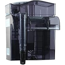 Amazon.co.jp: 海水内部プロテインスキマー/フィルター、200L