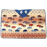 (ペンドルトン) PENDLETON『Hooded Towels』 (ONE SIZE, 4.Prairie Rush Hour)