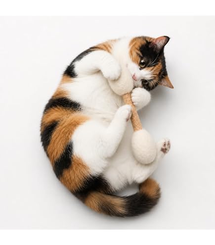 Amazon.co.jp: マタノアツコ 猫のぬいぐるみ : ペット用品