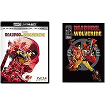 Amazon.co.jp: 【Amazon.co.jp限定】デッドプール＆ウルヴァリン