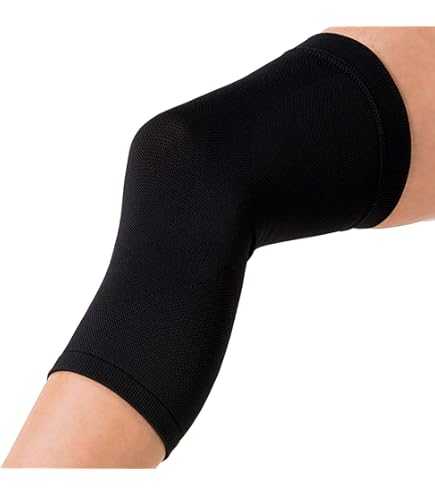 Amazon.co.jp: D&M(ディーアンドエム) 膝サポーター 緩動サポーター 膝