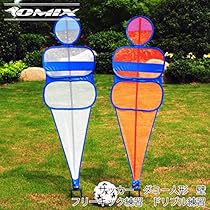 Amazon | サッカー ダミー人形 壁 フリーキック練習 ドリブル練習 ...