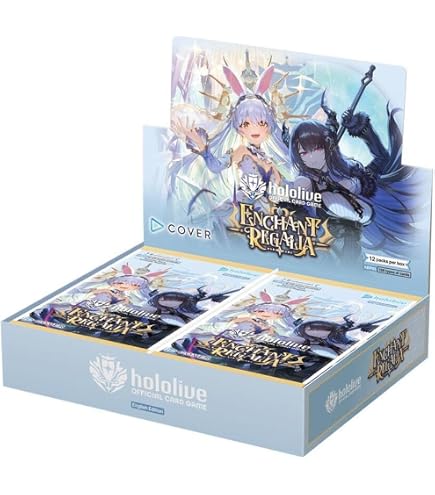 Amazon.co.jp: ホロライブ公式カードゲーム クインテットスペクトラム