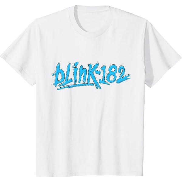 Amazon | 公式Blink-182 Enema of The State Tシャツ | Tシャツ