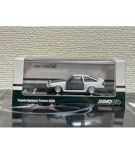INNO64 イノ 1/64 スプリンタートレノAE86 ドリキン土屋圭市 豆 Amazon | INNO64 イノ 1/64 スプリンタートレノAE86 ドリキン