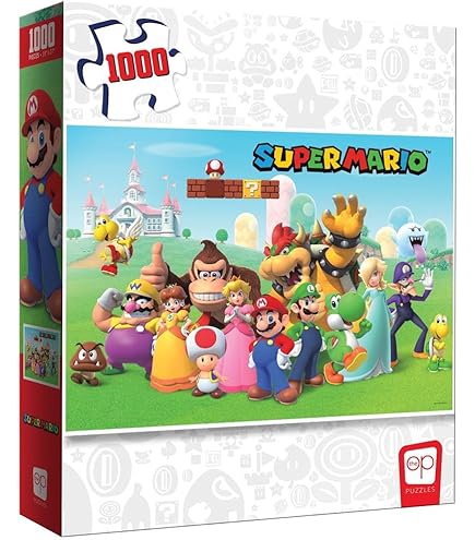 マリオRPG ジグソーパズル Yahoo!オークション - 当時物 スーパーマリオRPG ジグソーパズル
