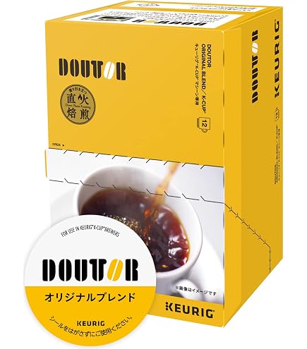 Amazon.co.jp: KEURIG Kカップ ヒルス ブレンドゴールド SC1926 : 食品