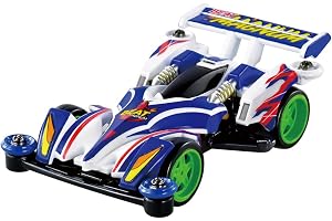タカラトミー(TAKARA TOMY) トミカ トミカプレミアムunlimited 爆走兄弟レッツ＆ゴー!! ミニ四駆 ビートマグナム ミニカー おもちゃ 6歳以上
