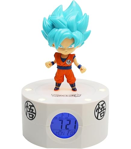 ドラゴンボール　目覚まし　箱　説明書付き　レア ドラゴンボール 目覚まし 箱 説明書付き レア