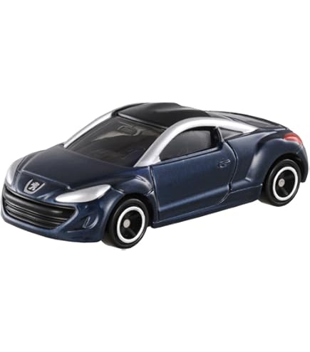 Amazon | トミカ No.84 プジョー RCZ (箱) ※初回特別カラー