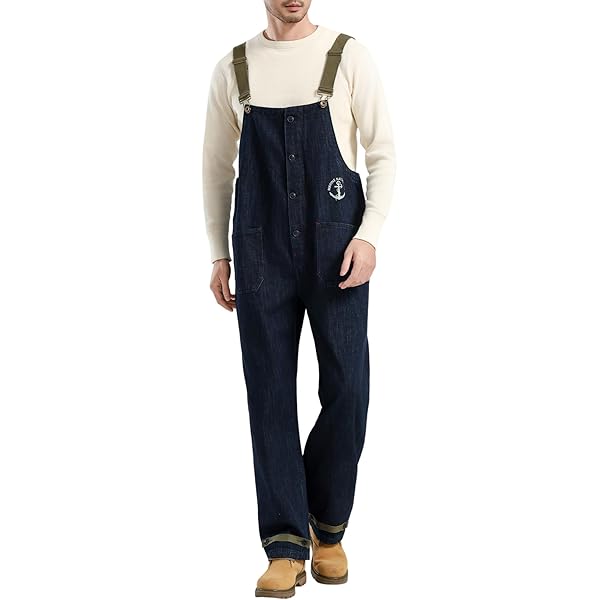 KaraKu オーバーオール XL ワーク オーバーオール – Karakubuy