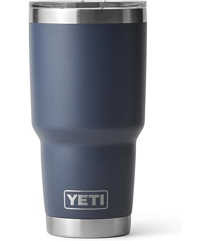 Amazon.co.jp: YETI Rambler 20 oz Stackable Tumbler, Stainless