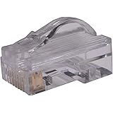 日本製線 Cat.5e モジュラープラグ（24AWG） 50個セット RLP5E88（50）