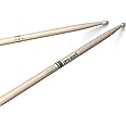 PROMARK プロマーク ドラムスティック ヒッコリー NaturalFinish WoodTip 5A TXR5AW (406 x 14mm) 【国内正規品】