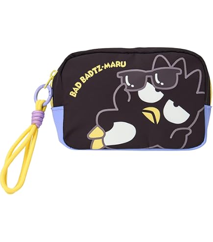Amazon.co.jp: サンリオ(SANRIO) トートバッグ バッドばつ丸 600423