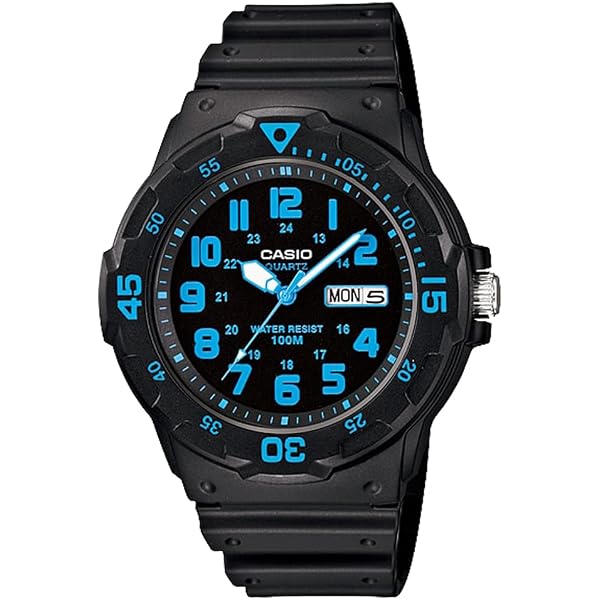 Amazon.co.jp: [カシオ]CASIO ANALOG MRW-200H-1BV [逆輸入品