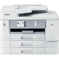 Amazon.co.jp: Brother MFC-J6999CDW Inkjet A3 Printer, High 