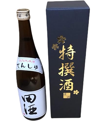 Amazon.co.jp: 田酒 純米吟醸 うすにごり 720ml : 食品・飲料・お酒