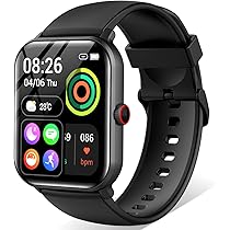 Amazon | スマートウォッチ【2025年新開発・プロ推奨モデル