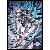 (未使用･未開封品)　きゃらスリーブコレクション マットシリーズ Shadowverse 「ケルベロス」 (No.MT272) 0pbj0lf Amazon | きゃらスリーブコレクション マットシリーズ