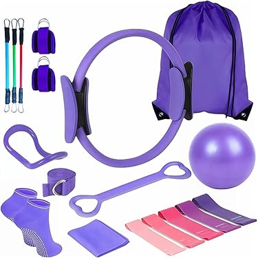 Amazon.co.jp 売れ筋ランキング: ピラティスセット の中で最も人気の