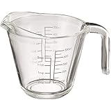 HARIO(ハリオ) メジャーカップ・500 実用容量500ml グレー 日本製 MJP-500-GR