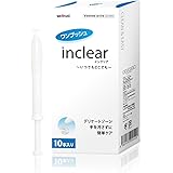 膣洗浄器 インクリア inclear 10本入 ウエットトラスト