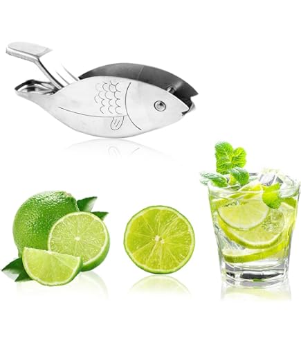 Amazon.co.jp: Pearl Metal Streamline Lemon Squeezer C-2970