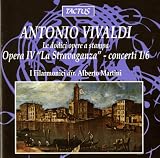 Concerti Opus 4 No. 1-6