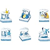 リーメント ポケットモンスター あつめて ひろがる!ポケモンワールド 3 凍てつく雪原 BOX商品 全6種 6個入