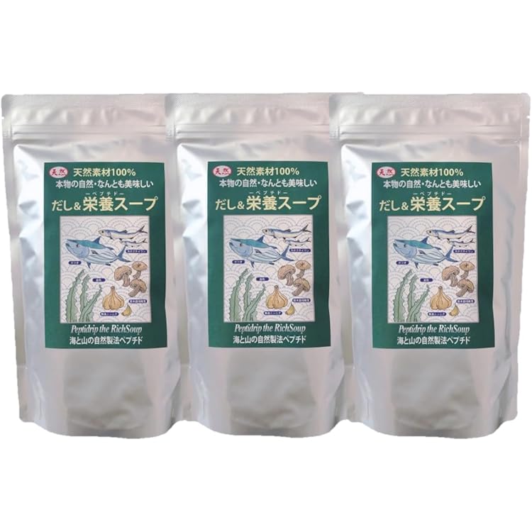 Amazon | 千年前の食品舎 だし&栄養スープ 500g | 千年前の食品舎