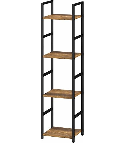 ラタン 4段ラック スリム 収納棚 籐家具 オープンラック レトロ アジアン Amazon.co.jp: ラタン 4段ラック スリム 収納棚 籐家具 オープンラック