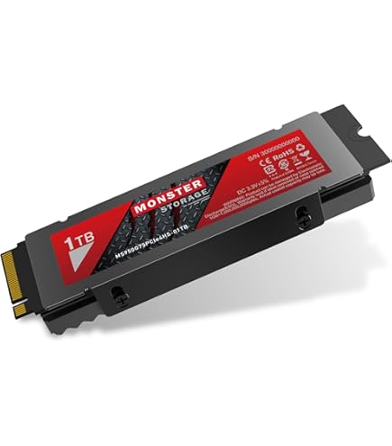 Amazon | SUNEAST 2TB NVMe SSD PCIe Gen 4.0×4 with DRAM搭載(最大