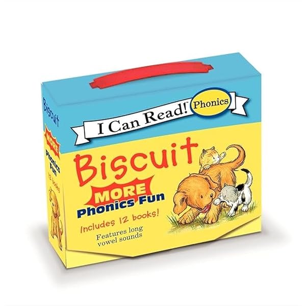 Amazon | Biscuit: A Sweet Puppy Adventure for Children (Ages 4–8