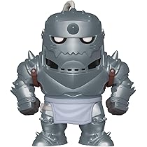 Funko Fullmetal Alchemist Alphonse Pop 