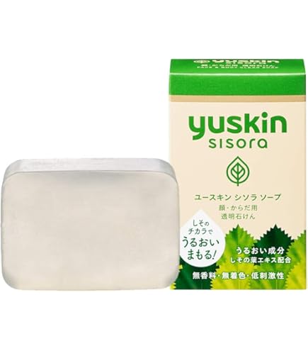 Amazon | 【6個セット】ユースキン シソラ ボディシャンプー 500ml