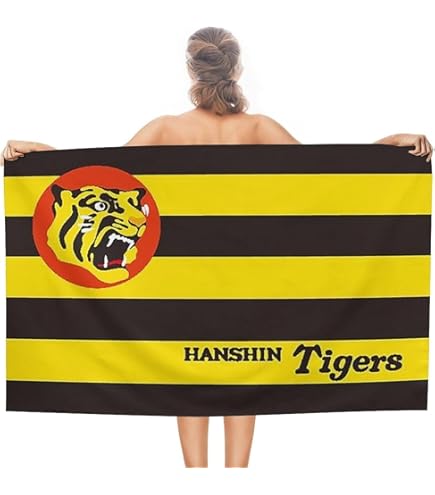 Amazon｜阪神タイガース セリーグ優勝記念 フェイスタオル (阪神