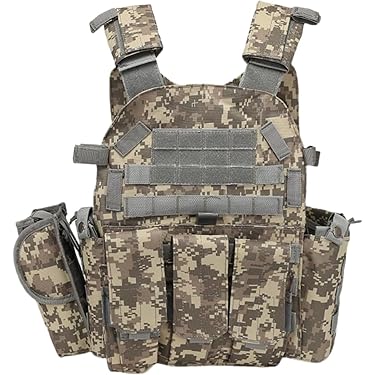 Amazon.co.jp 最新リリース: タクティカルベスト の新着