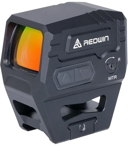 Amazon.co.jp: Holosun 1x Digital Reflex Thermal Sight DRS-TH(実物