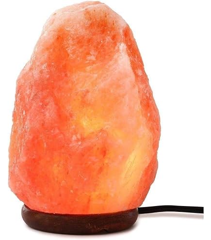 Amazon.co.jp : Homankit salt lamp ヒマラヤ岩塩ランプ 3～4kg 岩塩