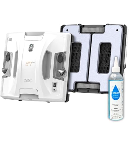 Amazon | スマート掃除ロボット、窓掃除ロボット、オーバーヘッド