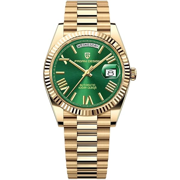 腕時計 Hommage Model Amazon | PAGANI DESIGN デイトナオマージュメンズクォーツ