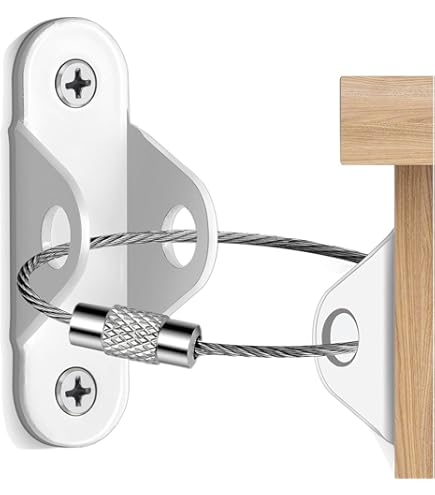 Amazon｜アイリスオーヤマ 家具転倒防止チェーン JTK-80｜耐震・転倒