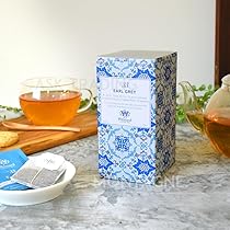 アールグレイ Amazon | ウィッタード 紅茶 ティーバッグ 25P 個包装 イギリス