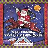 Yes, Virginia, There Is a Santa Claus