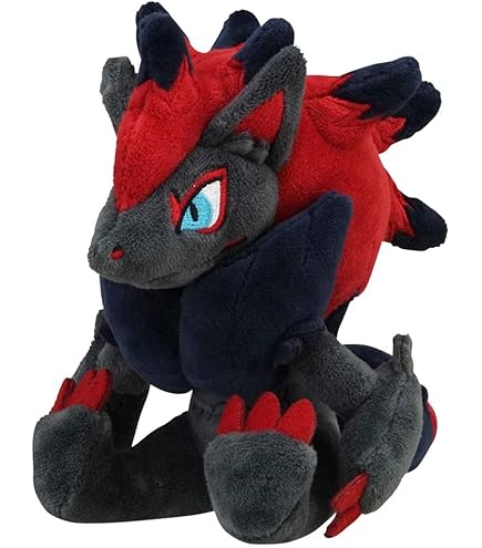 Amazon.co.jp: Pokemonポケモンセンター:ヒスイアンゾロアーク ポケ