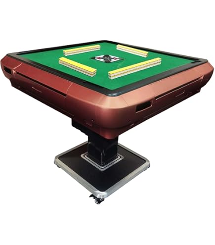 Amazon.co.jp: 全自動麻雀卓 家庭用 AMOS JP2（アモス・ジェイピーツー