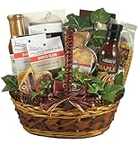 Gift Basket Drop Shipping KiOfGr Gift Basket Village King of The Grill Gift Basket for Men