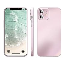 Amazon.co.jp: [WHTMM]iPhone 12 MiNi ケース シリコン製ケース